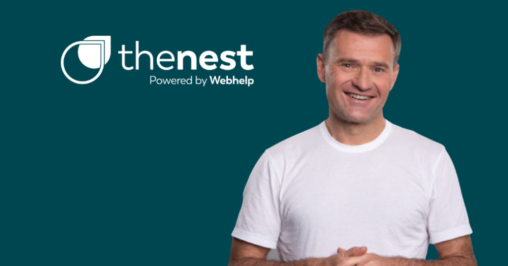 Founders views – Olivier Duha and The Nest creation