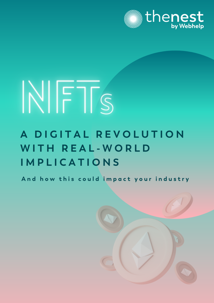 NFTs a digital revolution with real-world implications