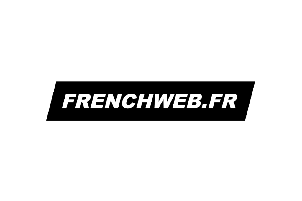 FrenchWeb.fr logo