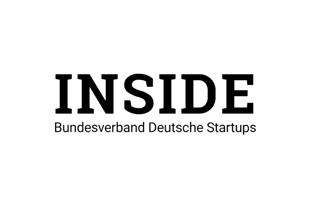 Inside Bundesverband Deutsche Startups logo