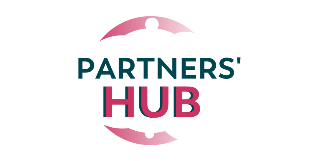 Partner Hub Logo The Nest by Webhelp