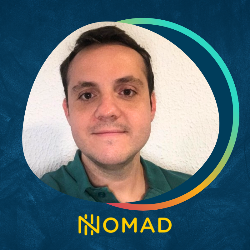 Rafael Lichtenecker - Nomad