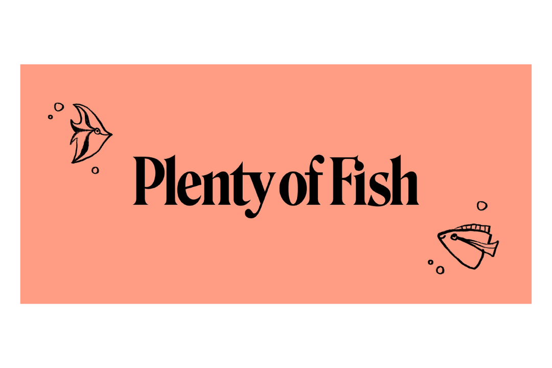Plenty of fish logo