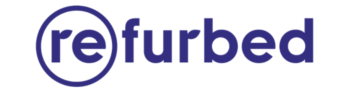 Refurbed logo