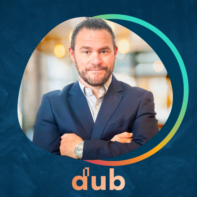 Brett Chereskin - Chief of Operations - Dub