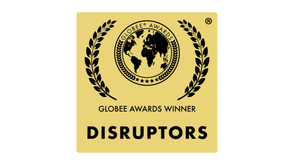 Globee disruptors Awards The Nest