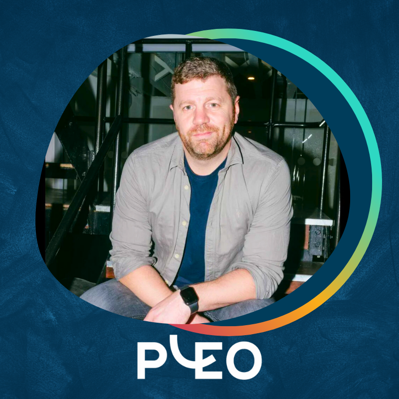 PODCAST Craig Jackson - Pleo